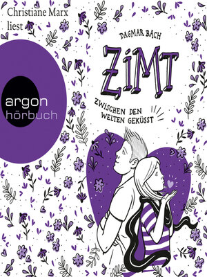 cover image of Zwischen den Welten geküsst--Zimt, Staffel 2, Band 2 (Ungekürzte Lesung)
